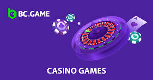 BC.Game Online Casino Platform A Comprehensive Guide to the Future of Gaming