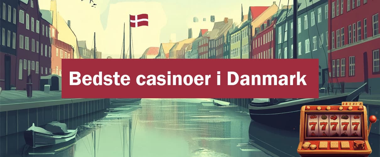 De Bedste Live Casinoer i Danmark - Oplev Spændingen Online