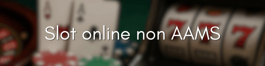 Guida Completa ai Siti Non AAMS Sicurezza e Affidabilità nel Gioco Online