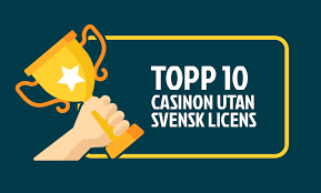 Casino utan licens Världen av oreglerat spel