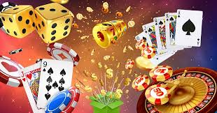 The Future of Online Gambling Exploring Innovations and Trends