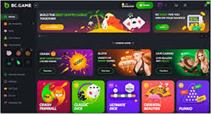 The Ultimate Guide to BC Game Online Casino 2125117144